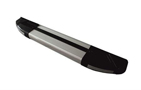 Volkswagen Crafter Titan Teker Arkası Alüminyum Koruma  Gri 2012 Ve Sonrası